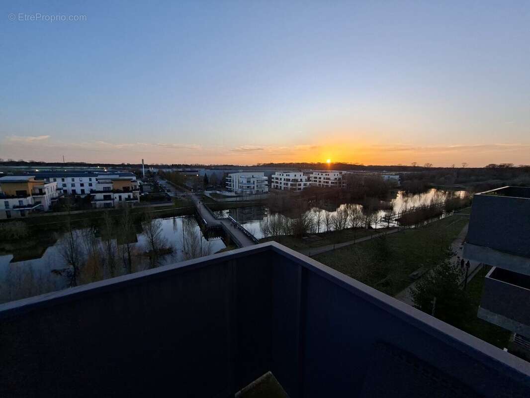 Appartement à BOIS-D'ARCY