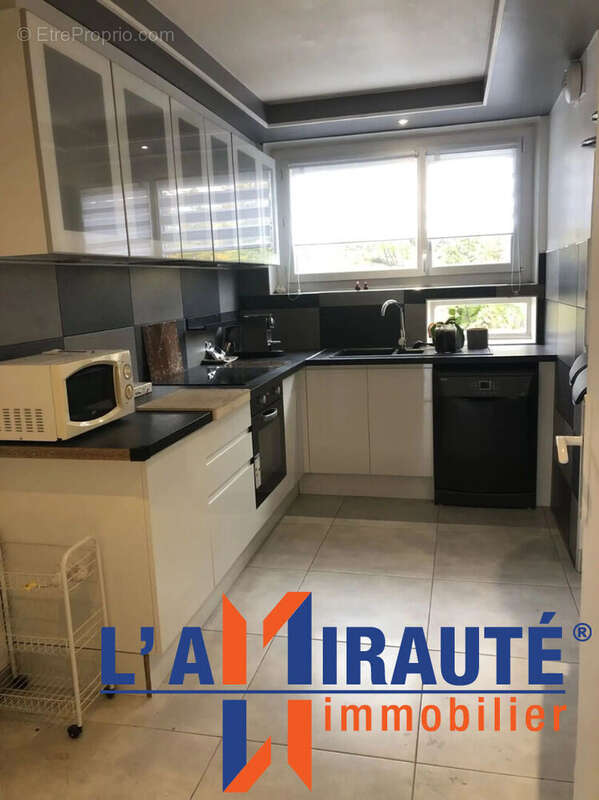 Appartement 3 pièces de 69 m² - photo 4