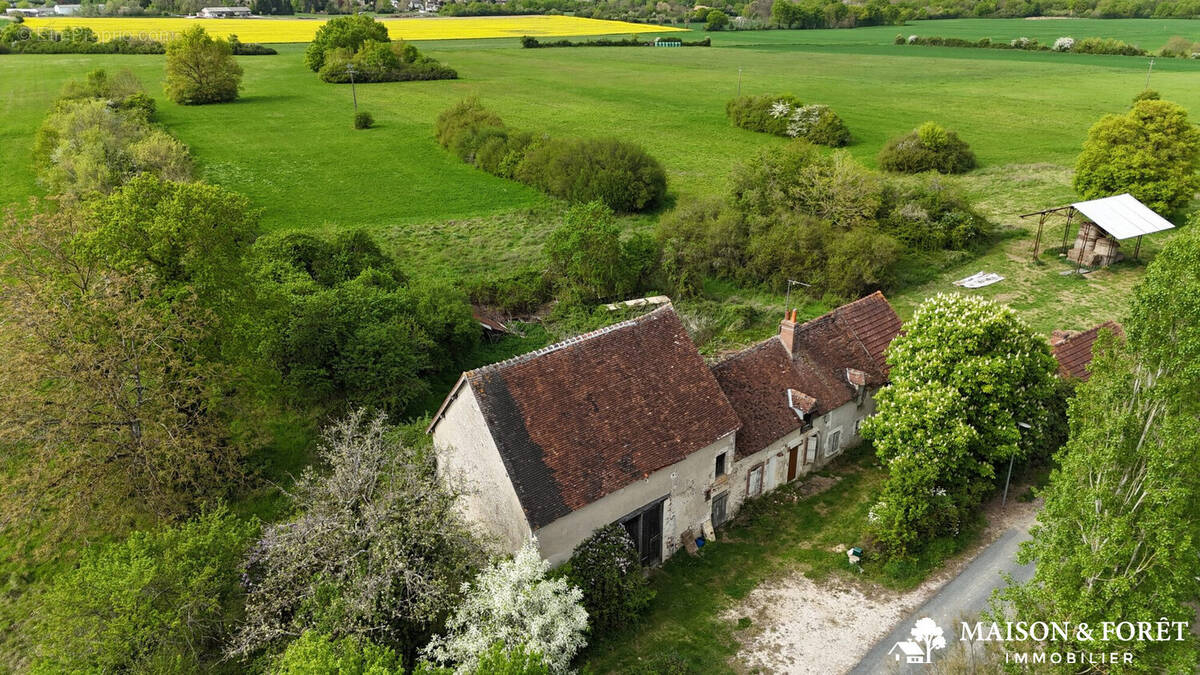 Maison à SAINT-BRISSON-SUR-LOIRE