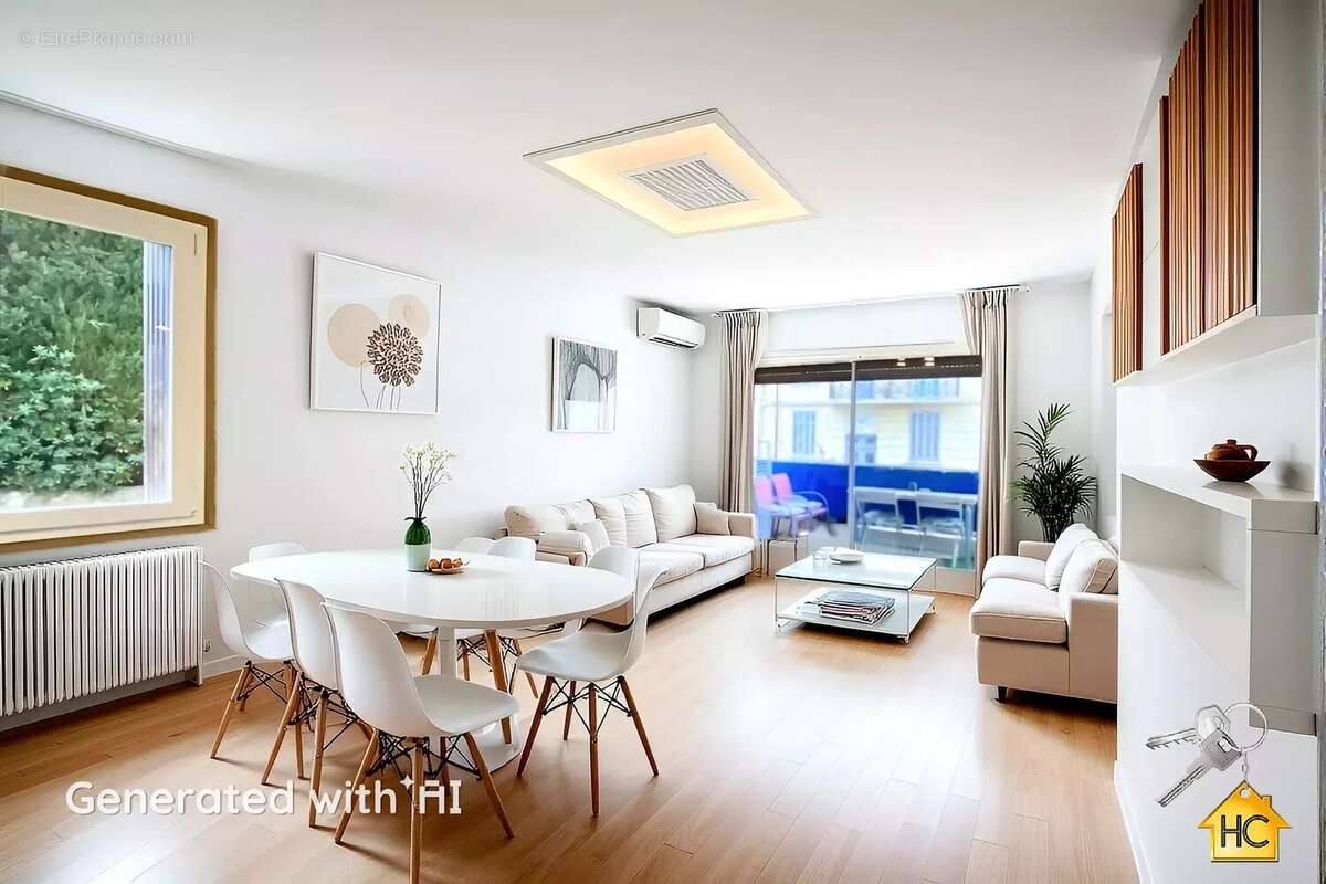 Appartement à CANNES