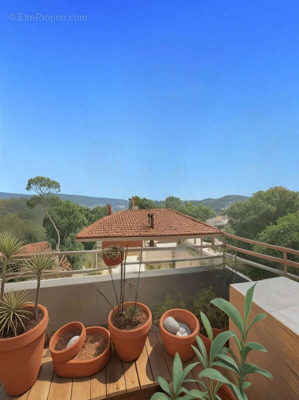 Appartement à LA CIOTAT