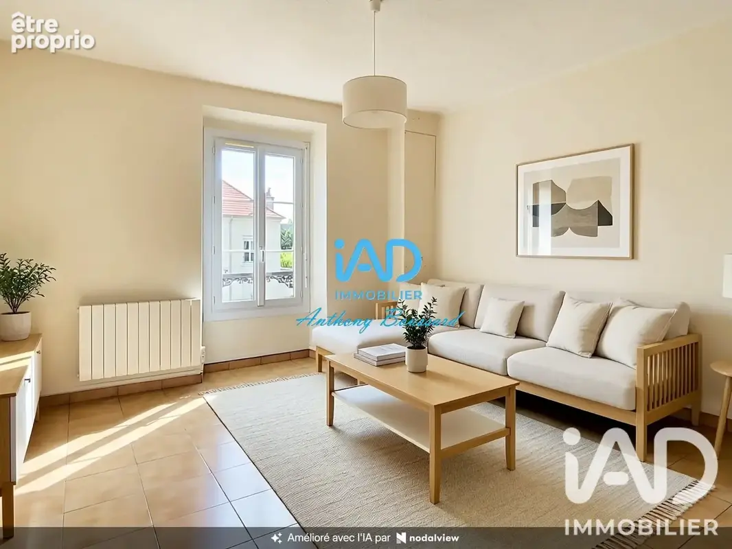 Photo 1 - Appartement à FONTENAY-TRESIGNY