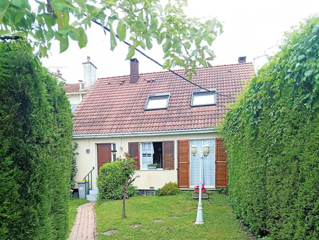 Maison à ARGENTEUIL