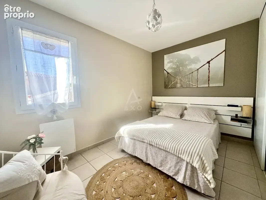 Branne  maison 83 m²  3 chambres  garage  jardin  entretien exceptionnel - photo 16