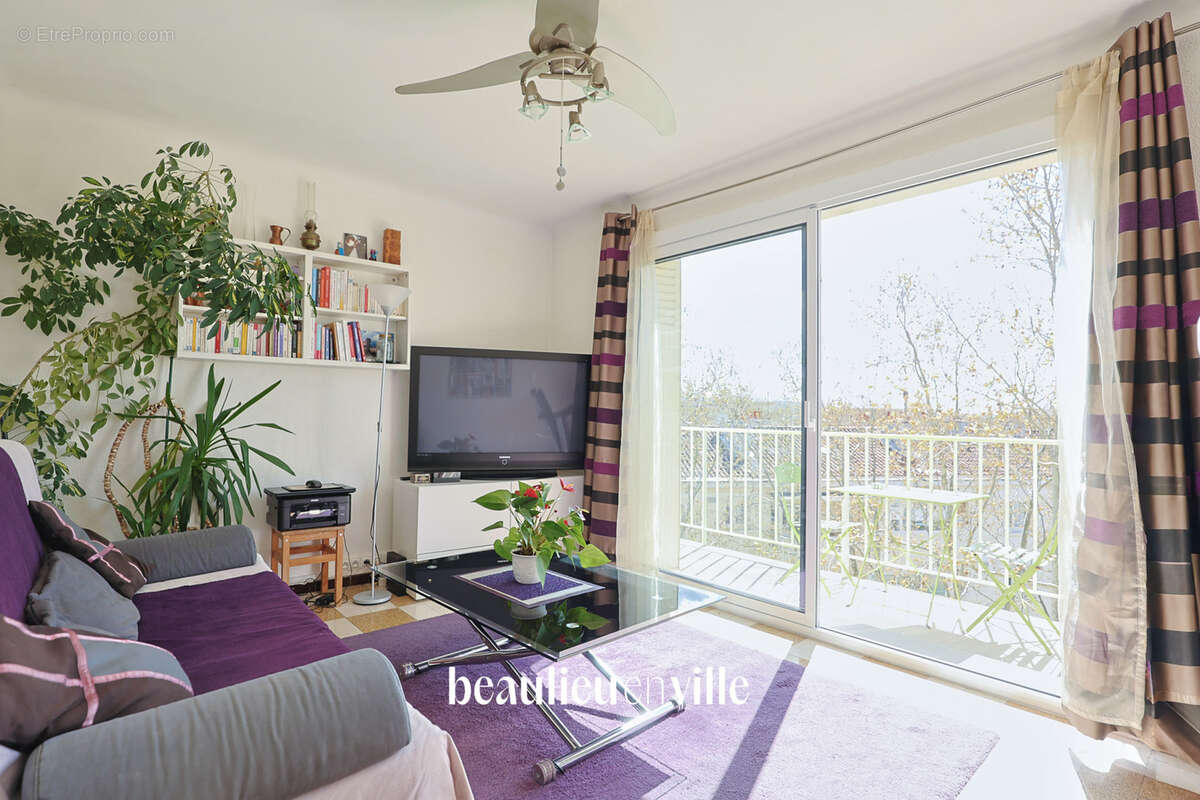 Appartement à AIX-EN-PROVENCE