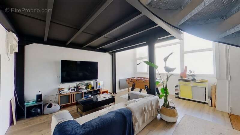 Appartement à SAINT-DENIS