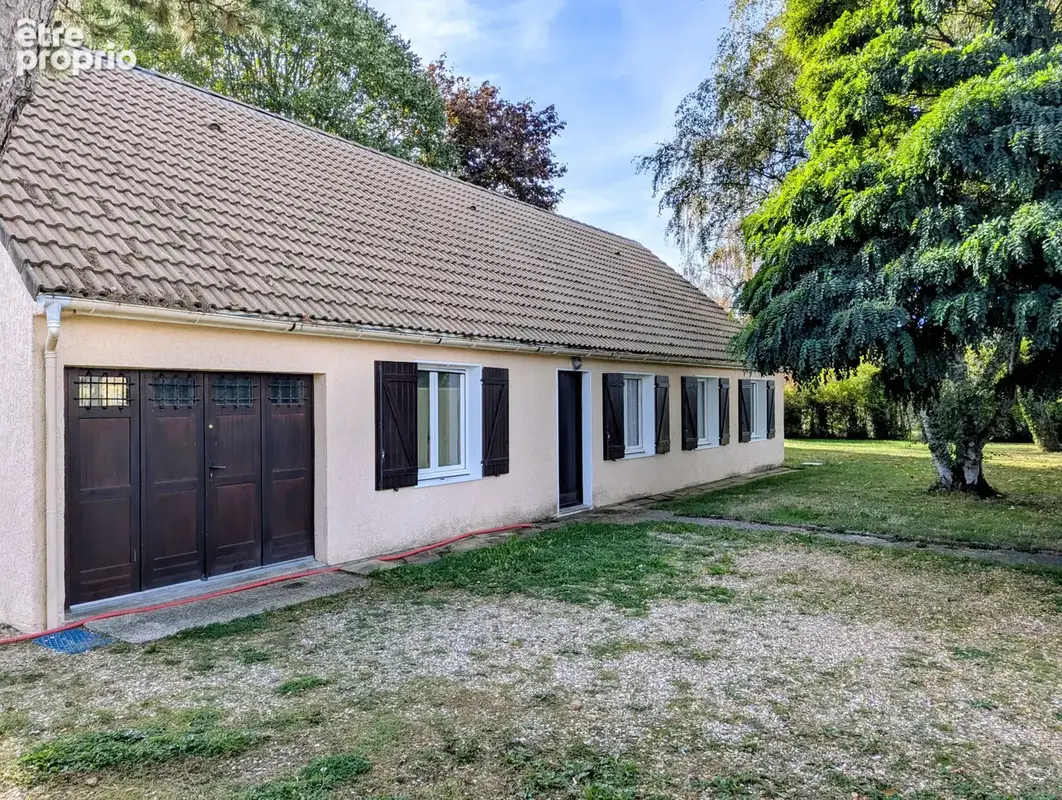 Maison de plain pied avec 5 chambres - photo 3