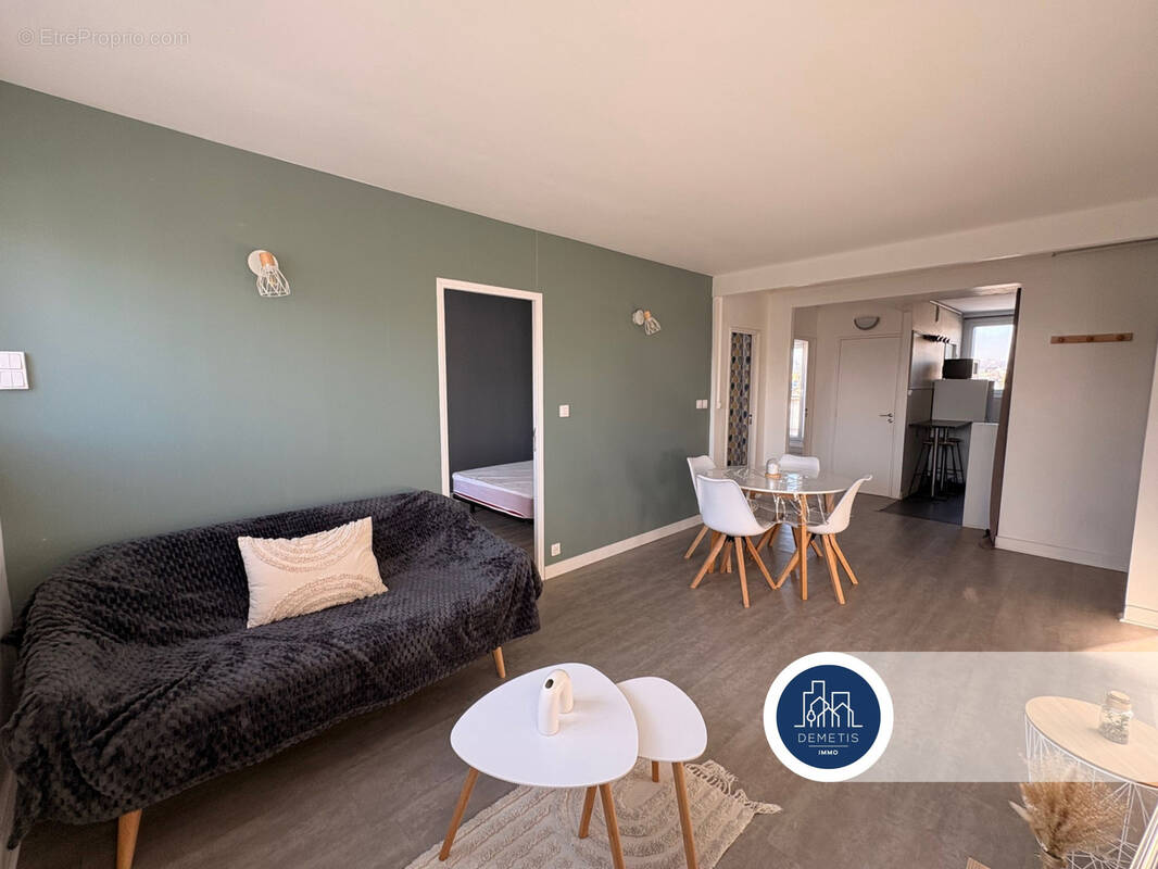 Appartement à LE MANS