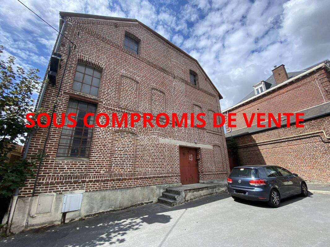 Appartement à CAUDRY
