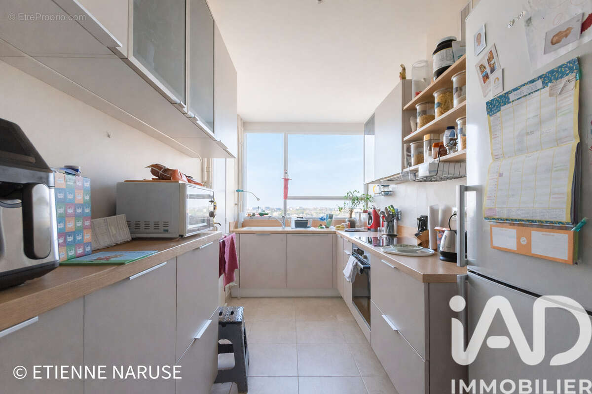 Photo 9 - Appartement à LE PECQ