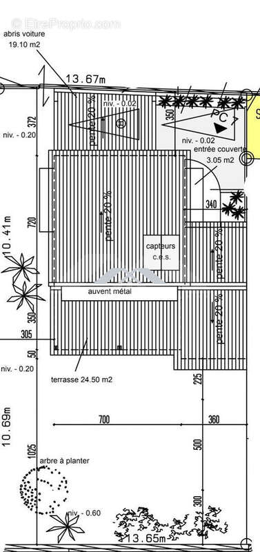Maison à SAINT-PIERRE