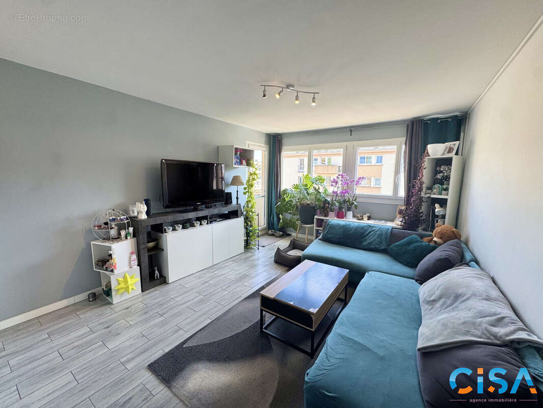 Appartement à L&#039;ISLE-ADAM