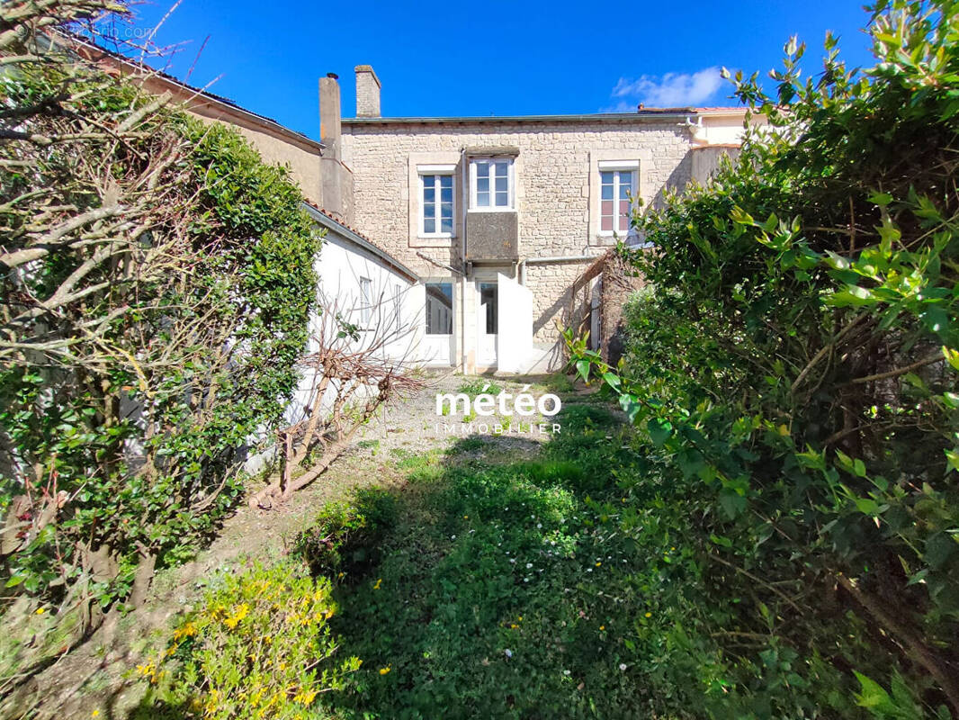 Maison à LUCON
