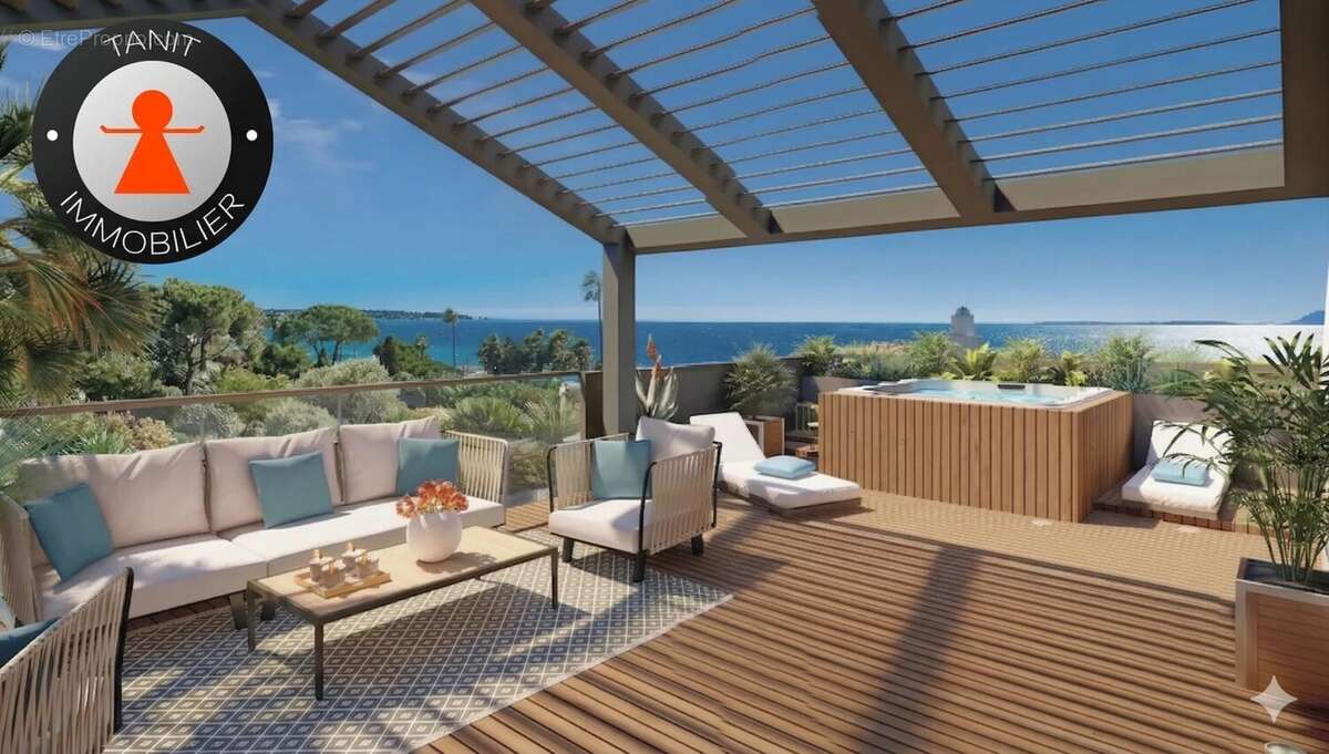 Appartement à ANTIBES