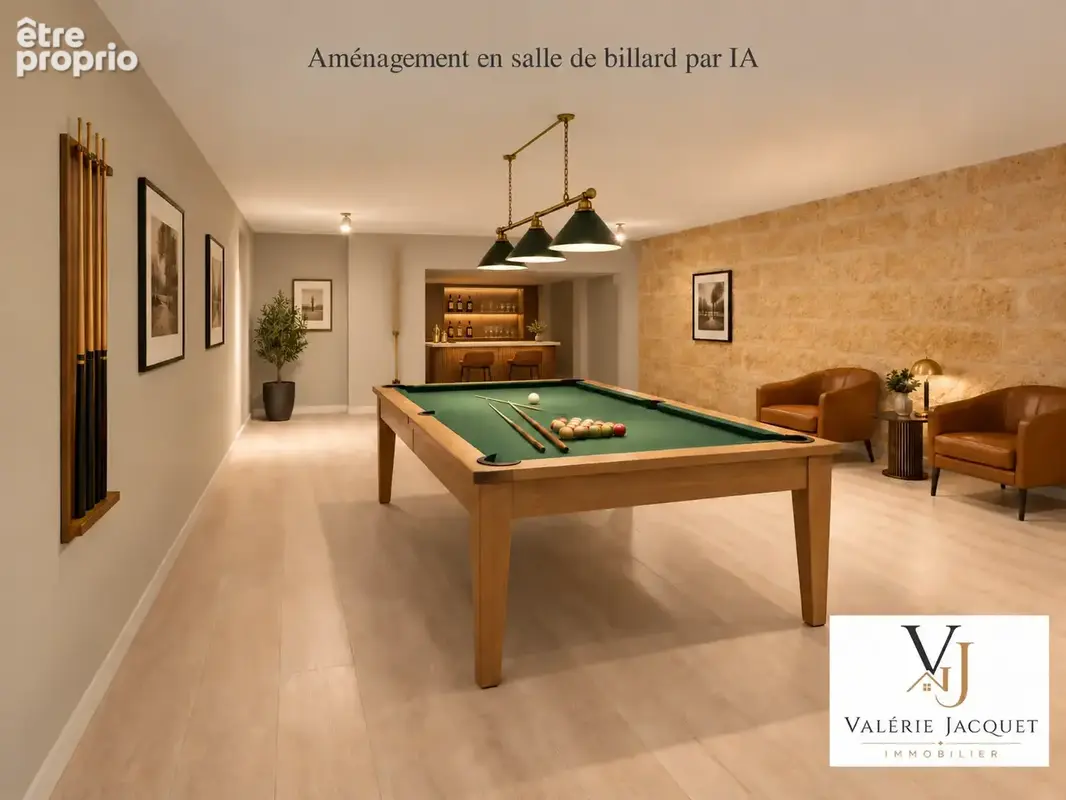 LUSSAC   Ensemble immobilier à rénover avec deux granges et fort potentiel d'évolution - photo 17