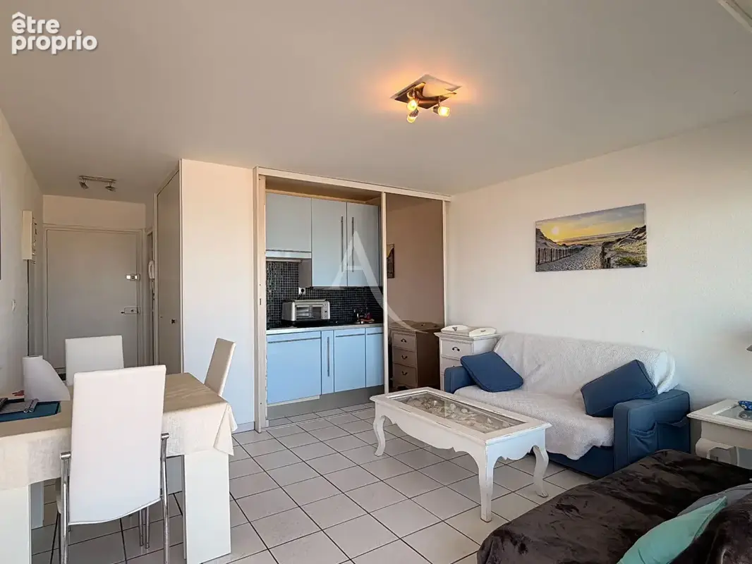 Appartement Le Touquet Paris Plage 1 pièce Face Mer - photo 6