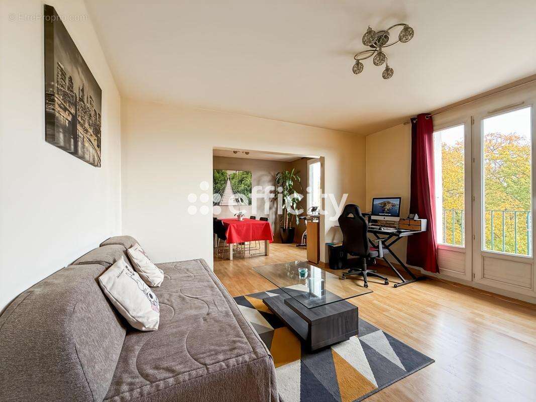 Appartement à TOURS