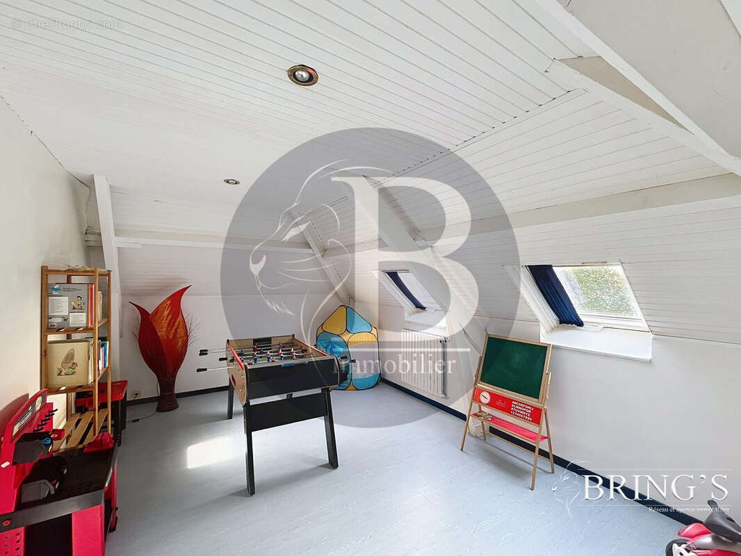 Maison à CHATEAUBRIANT