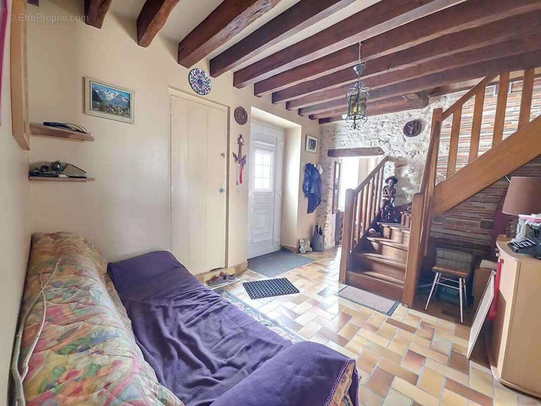 Maison à RAMBOUILLET