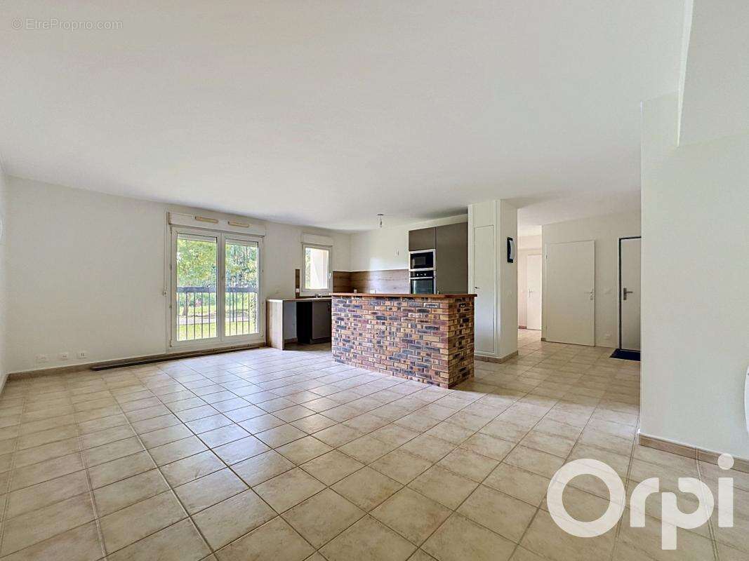 Appartement à LONGJUMEAU