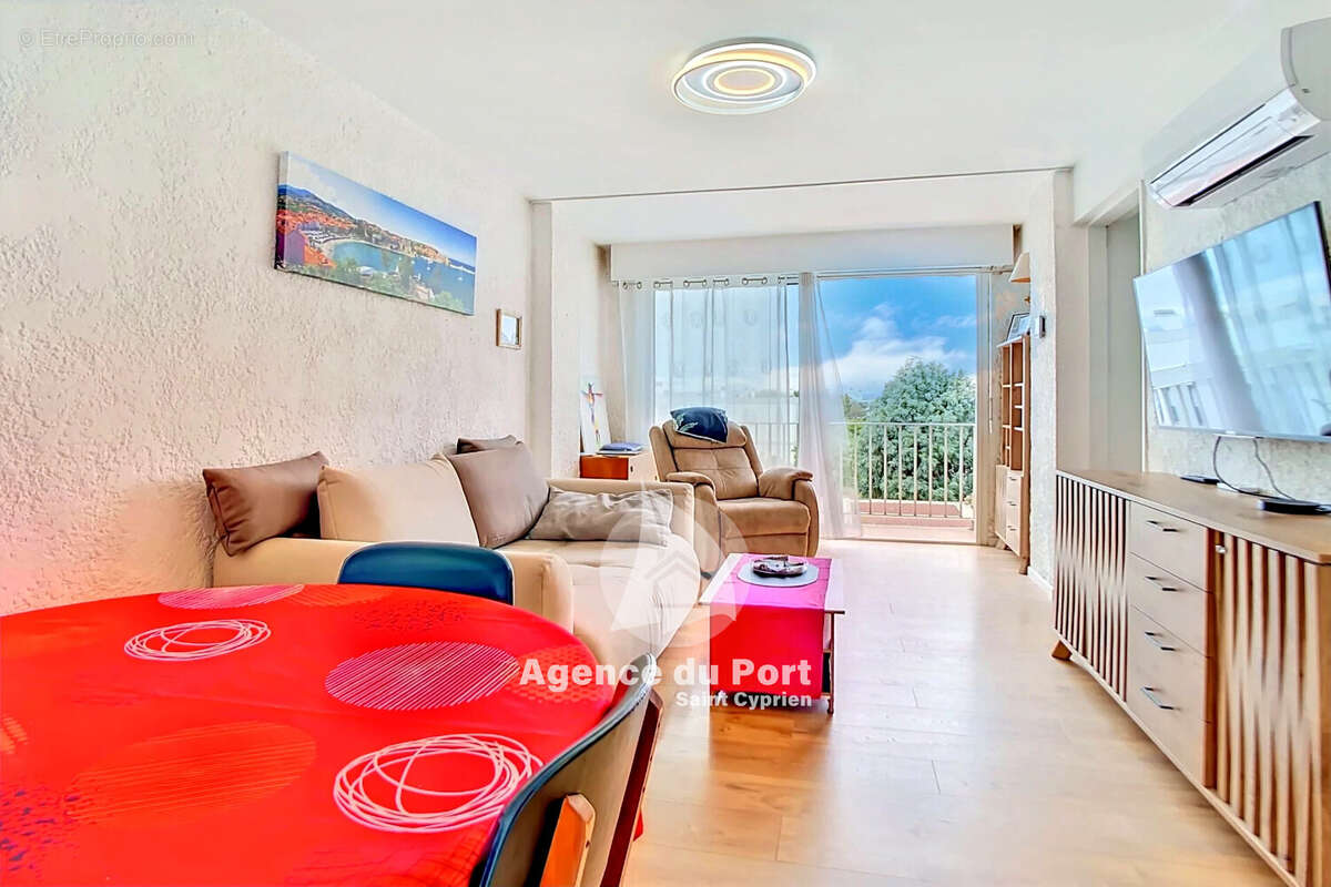 Appartement à SAINT-CYPRIEN