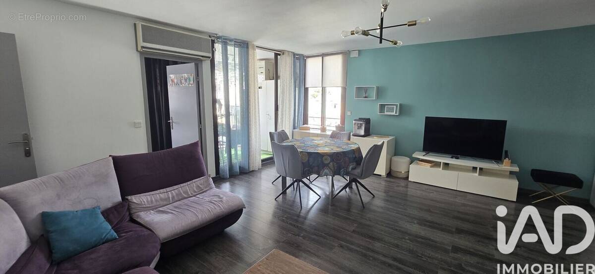 Photo 1 - Appartement à SAINT-DENIS