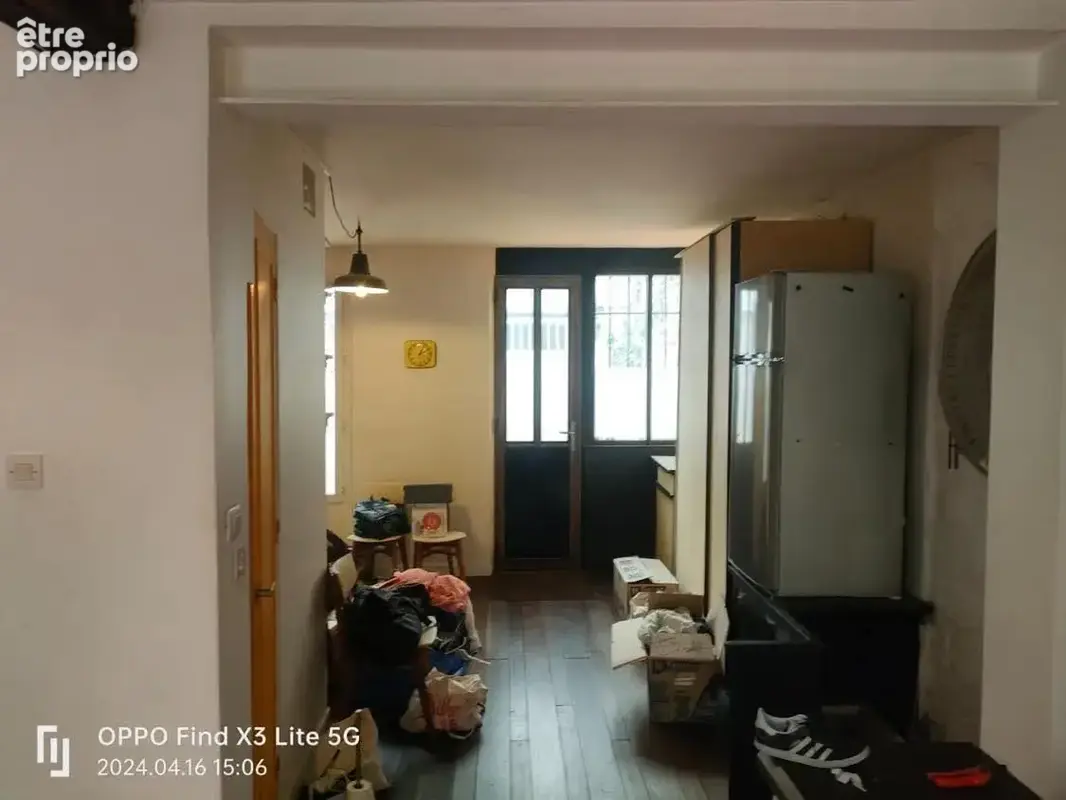 Coup de cœur   3 pièces en duplex avec terrasse privative et double cave en sous-so - photo 4