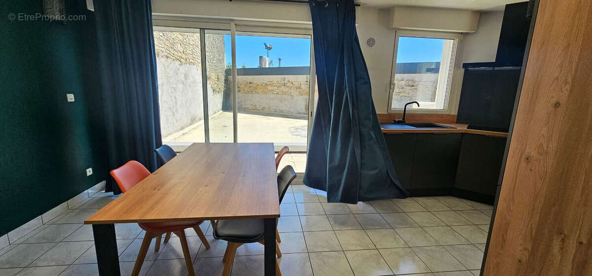 Appartement à QUIMPER