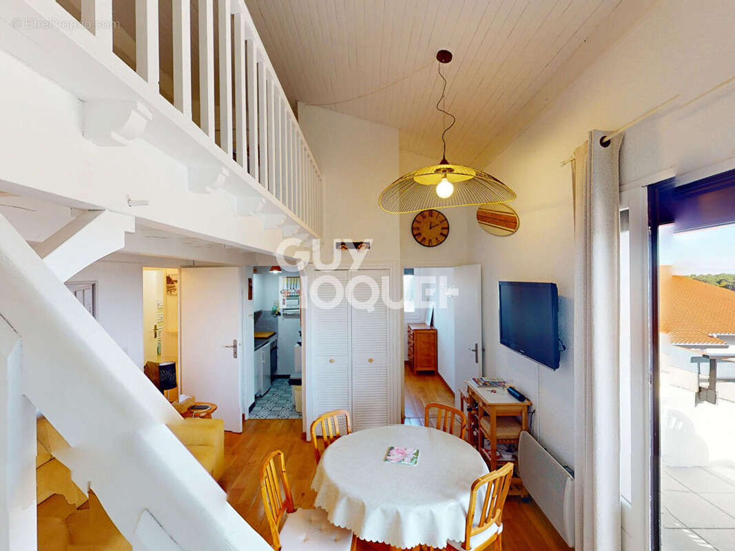 Appartement à SEIGNOSSE