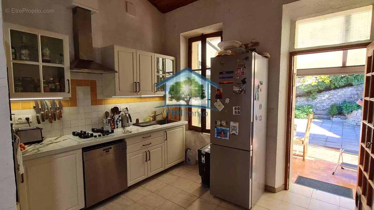 Maison à MARSEILLE-11E