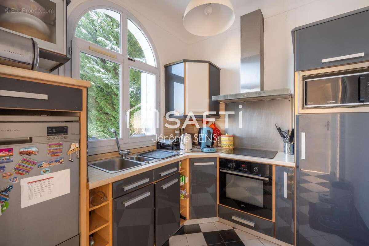 Photo 6 - Maison à POISSY