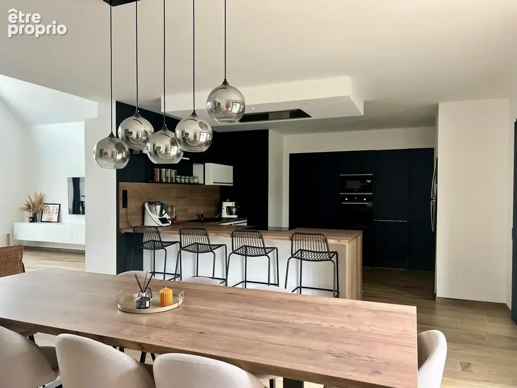 Romorantin nord  belle maison contemporaine sur parcelle de 1200m2 - photo 2