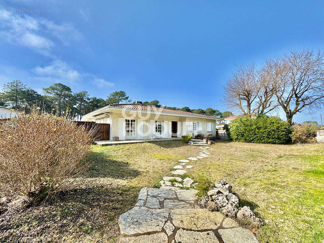 Maison à GUJAN-MESTRAS