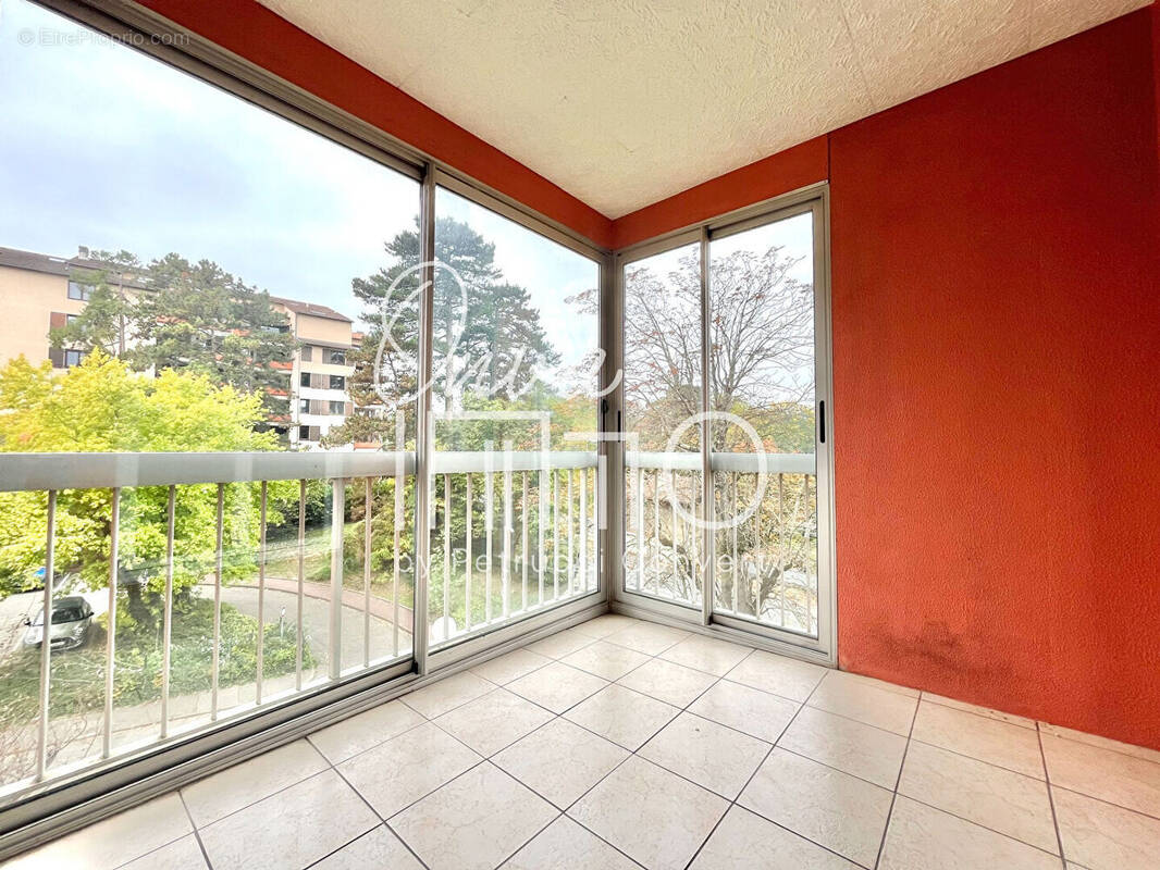 Appartement à LYON-9E