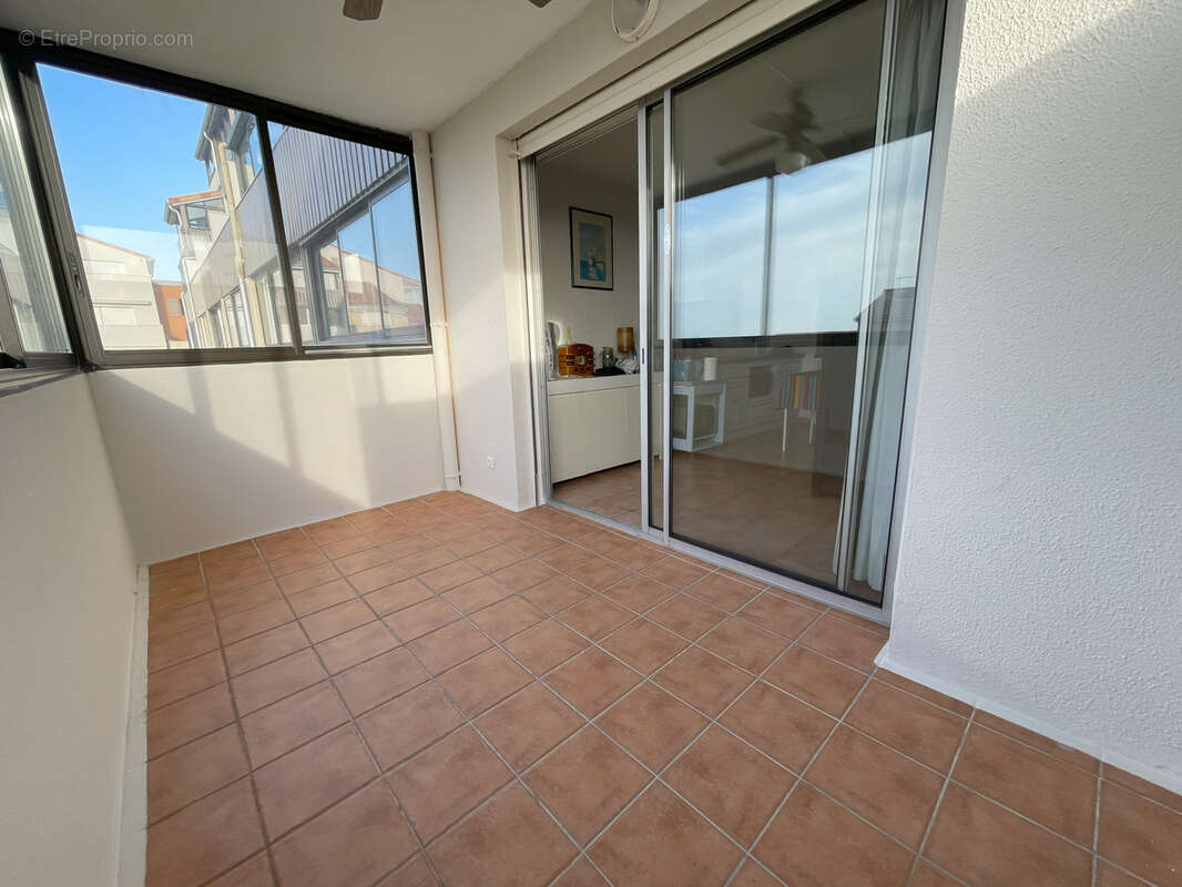 Appartement à CAPBRETON