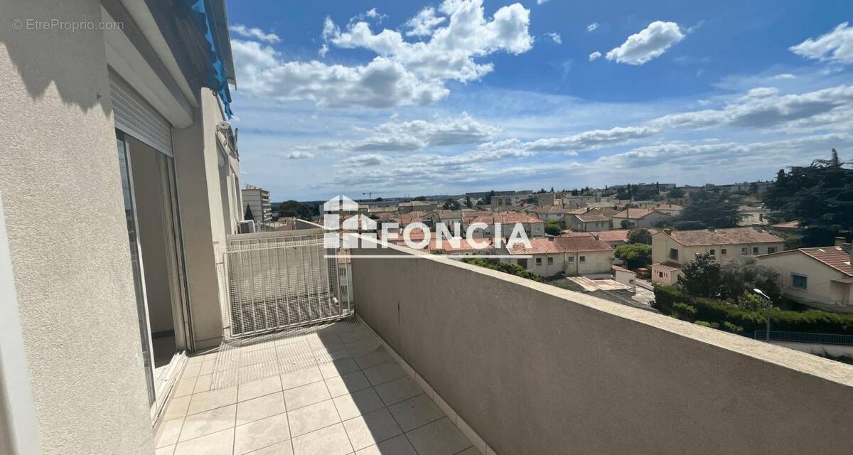 Appartement à NIMES