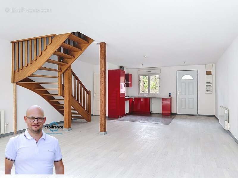 Appartement à SAINT-GENIX-SUR-GUIERS