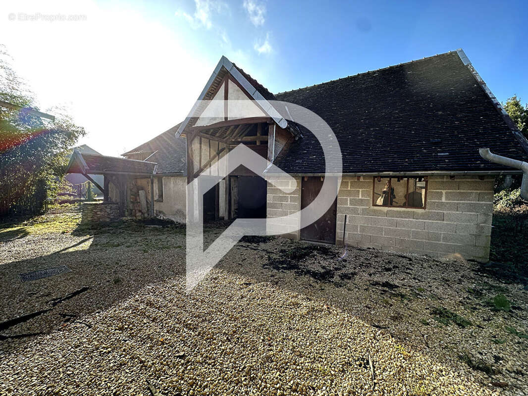 Maison Saint Lye 5 pièces 139,28 m2 avec grange - photo 4