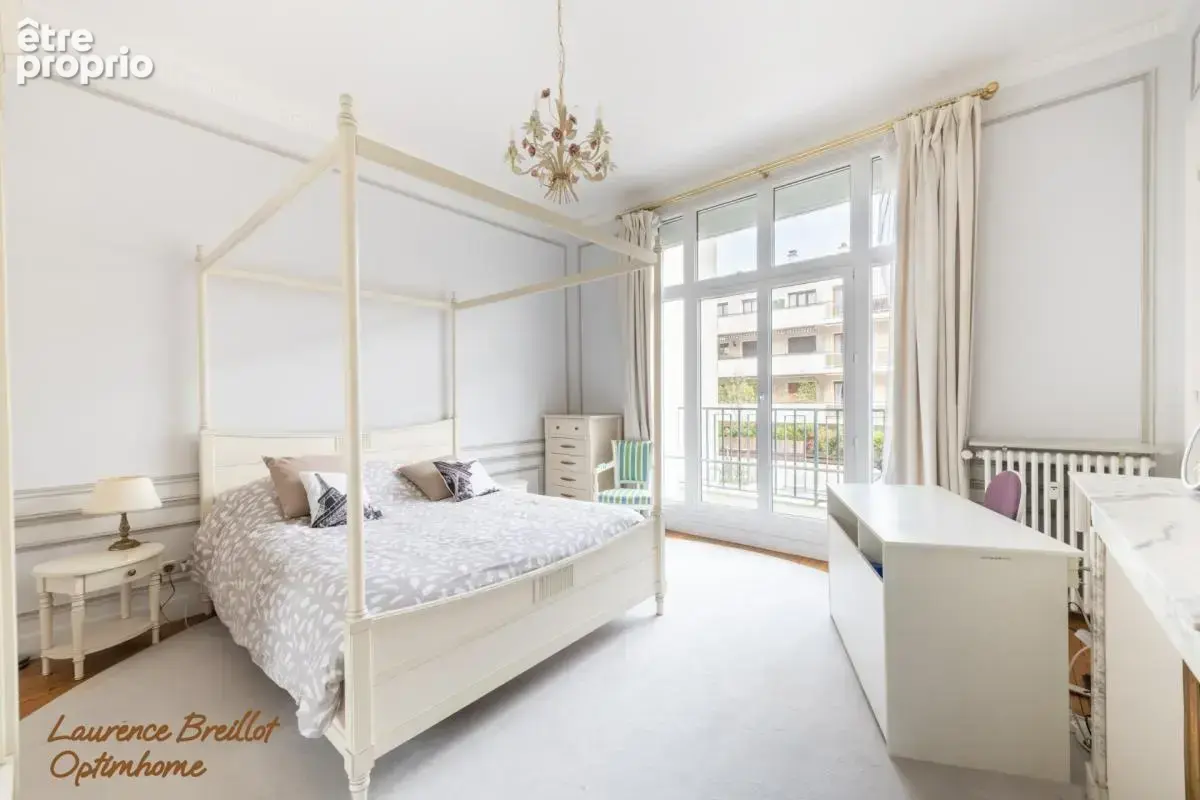 Saint-mandé sud –187m²–4 chambres–réception 50 m²–vue sur jardins - photo 6