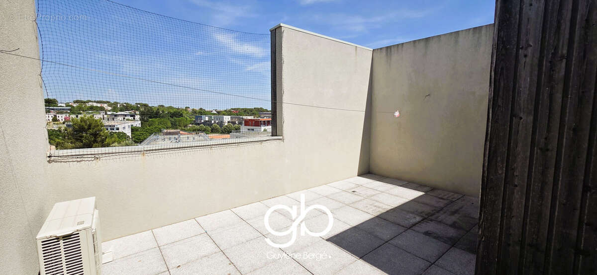 Appartement à MONTPELLIER