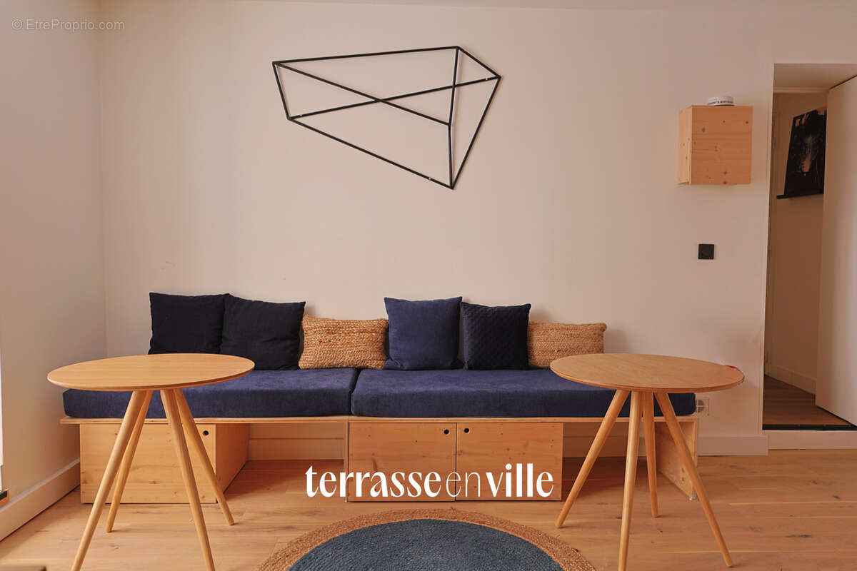 Appartement à AIX-EN-PROVENCE