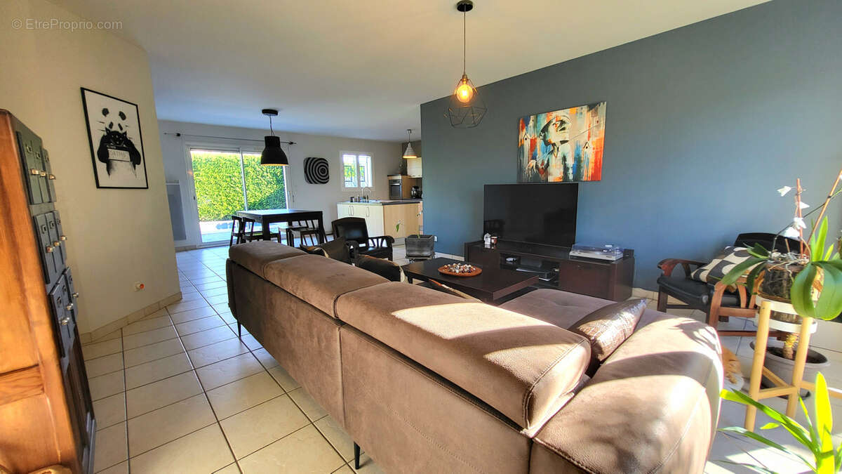 Maison à SAINT-GERVAIS