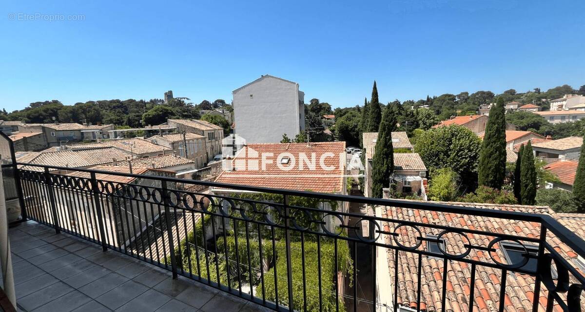 Appartement à NIMES