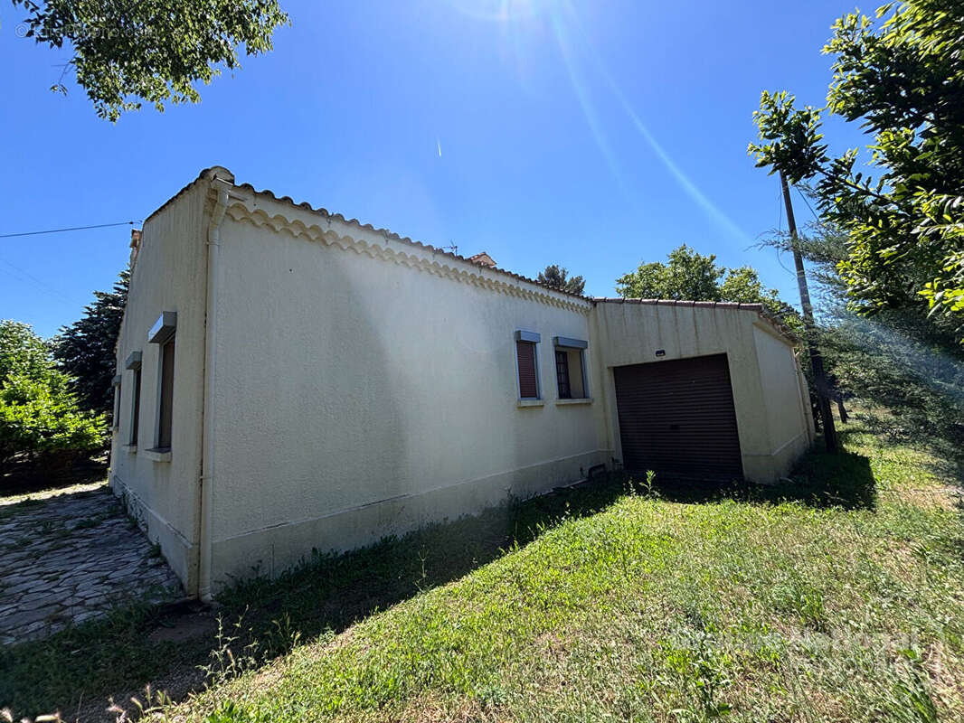 Maison à MIRAMAS