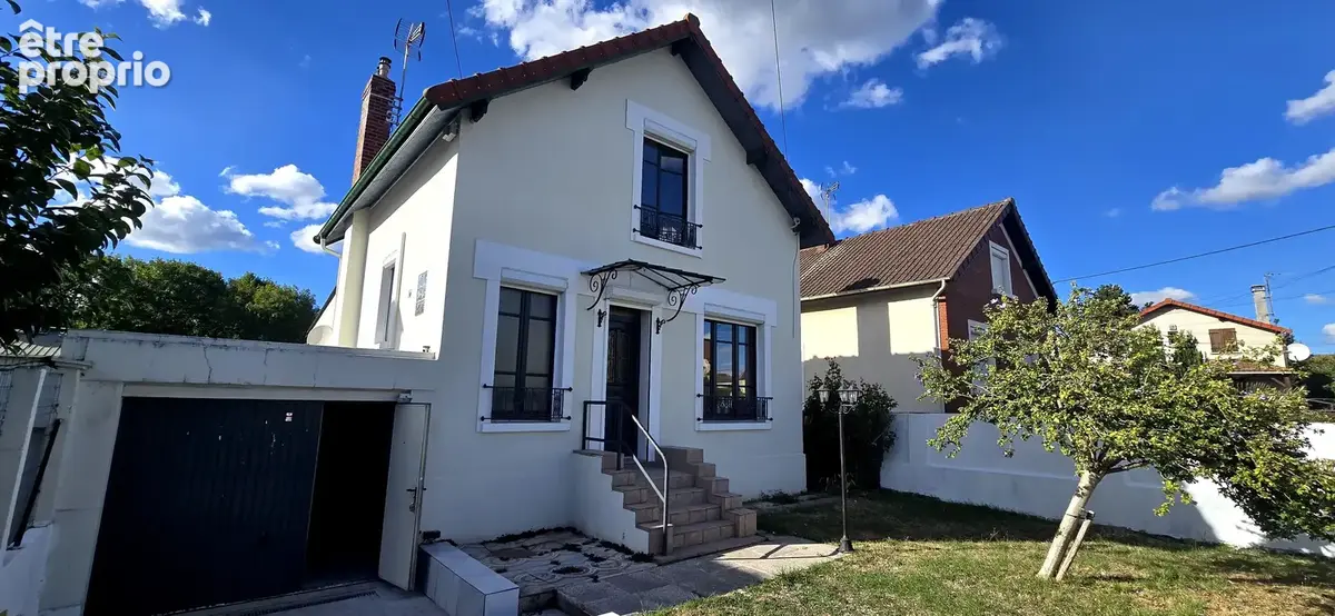Photo 1 - Maison à MONTMAGNY