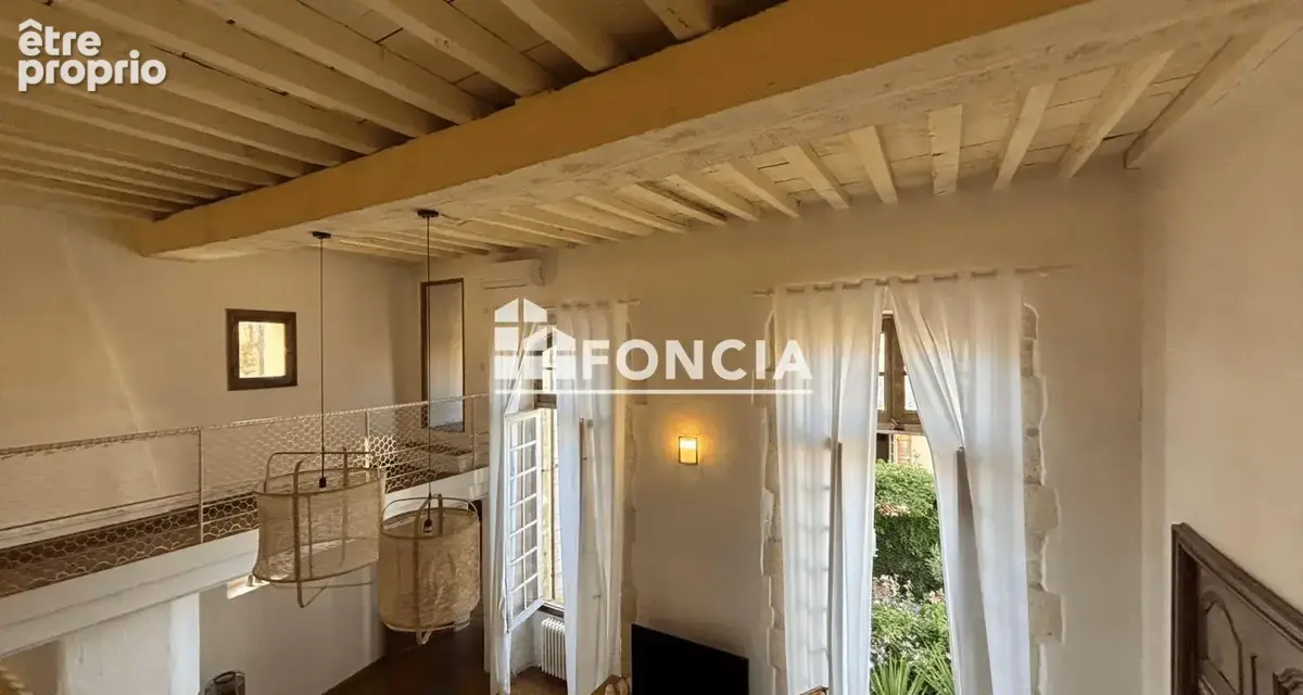 Arles centre quartier de la roquette (13200) – bel appartement duplex de 134 m² avec terrasse - photo 13