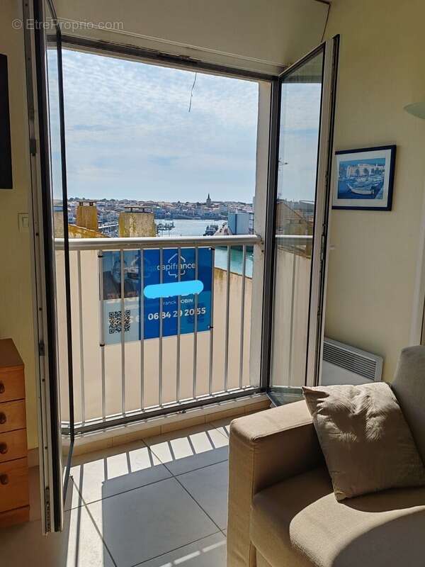 Appartement à LES SABLES-D'OLONNE