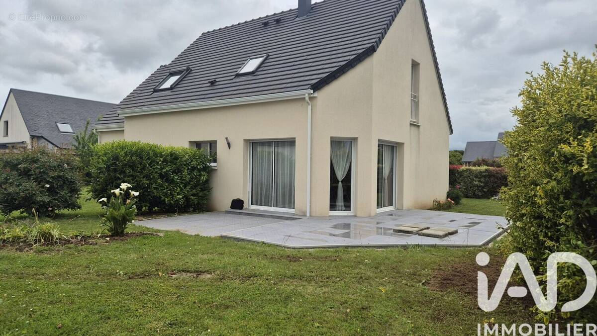 Photo 1 - Maison à HEROUVILLETTE