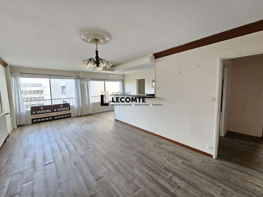 Appartement à RENNES