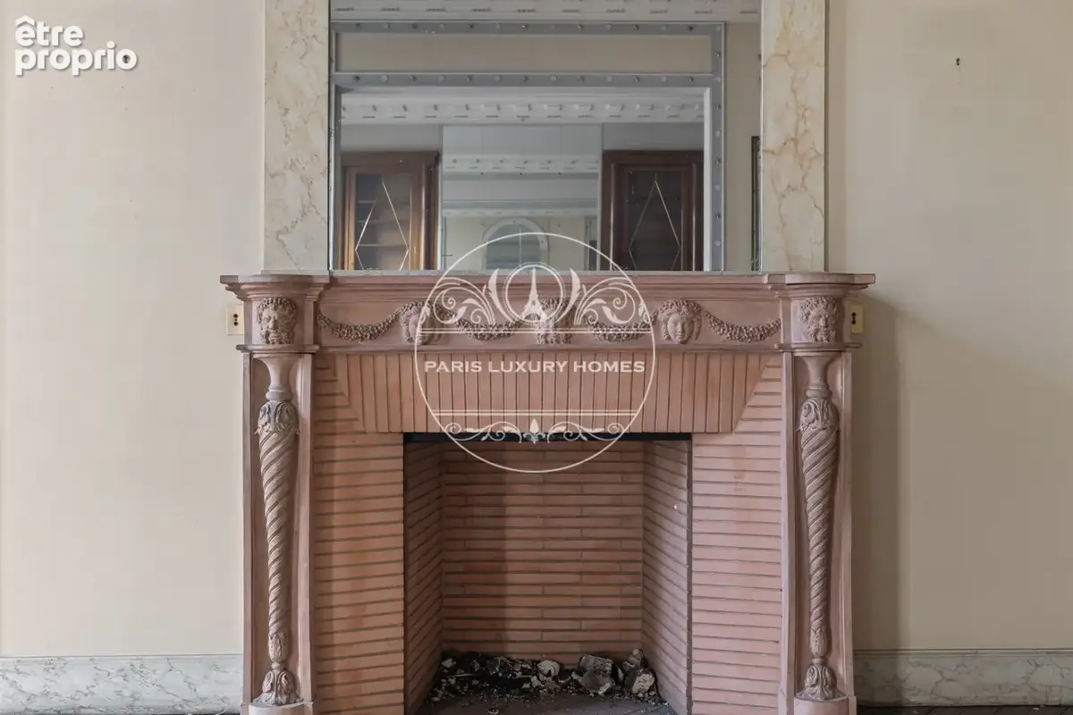 Sublime appartement de réception à Paris 7ème ! - photo 12
